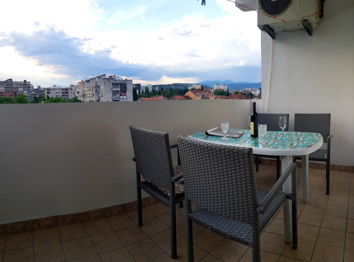 Explorer Podgorica Eksteriør bilde