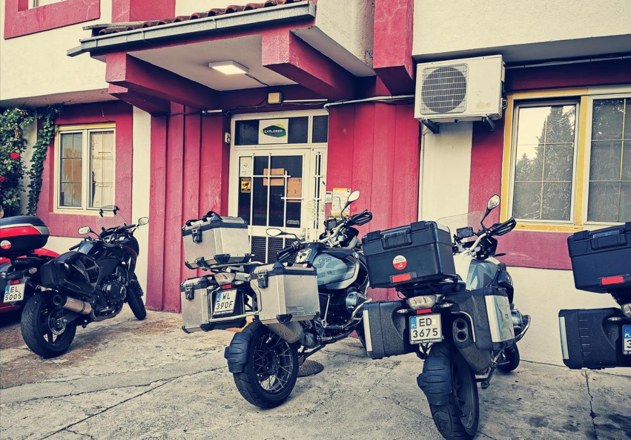 Explorer Podgorica Eksteriør bilde